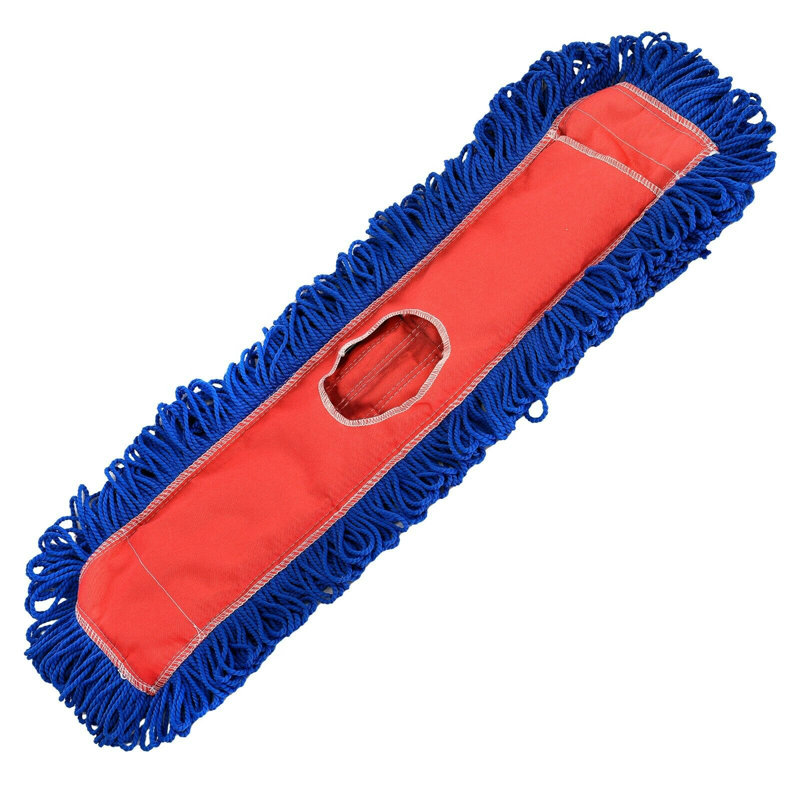 Alpine Industries Microfiber Dry Dust Replacement Mop Pad & Reviews